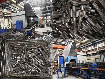 青海金屬淬火服務(wù) 聚焦特殊鋼，以卓越工藝鑄就卓越性能